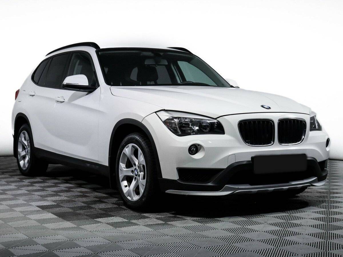 Купить BMW X1 18i, 2014, 24 000 км, фото №3