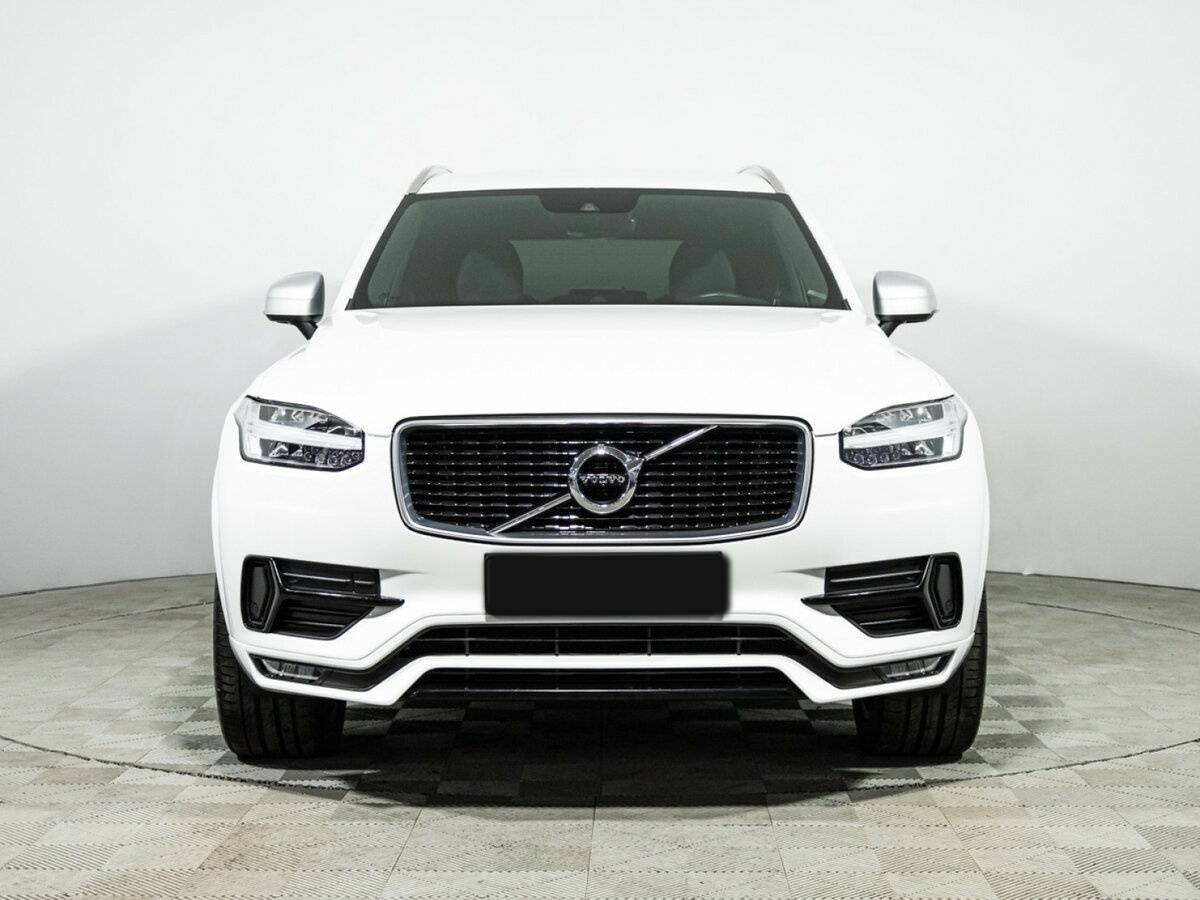 Купить Volvo XC90 II, 2018, 60 043 км, фото №2