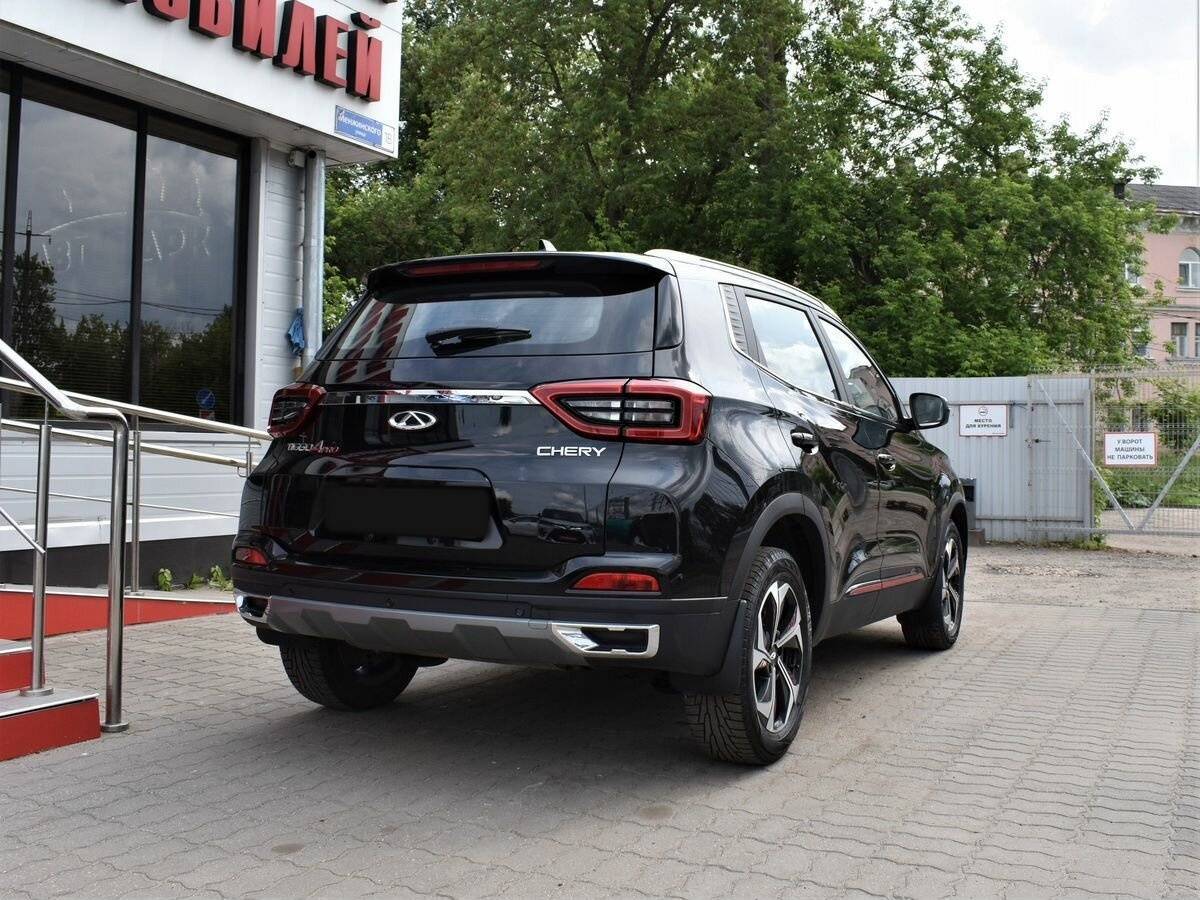 Купить Chery Tiggo 4 Pro, 2023, 59 672 км, фото №3