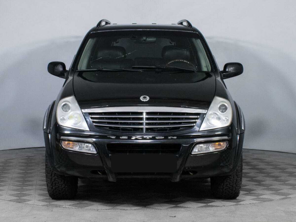 Купить SsangYong Rexton, 2006, 272 710 км, фото №2