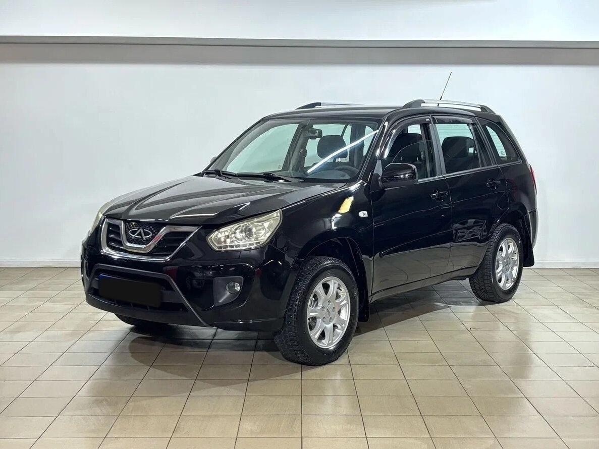 Купить Chery Tiggo (T11) I Рестайлинг (FL), 2014, 148 715 км, фото №2