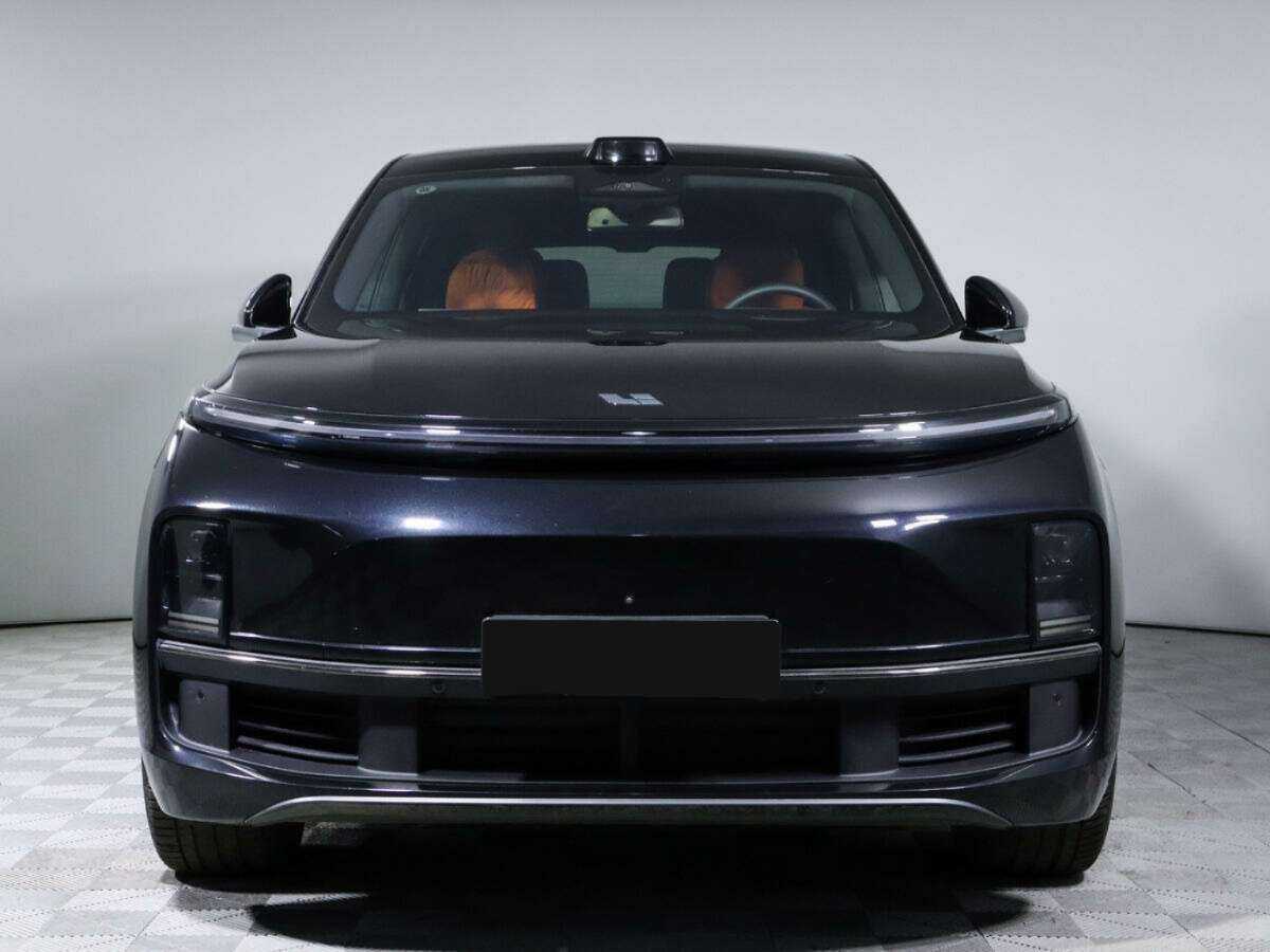 Купить LiXiang L9 44.5 kWh, 2023, 4 950 км, фото №2