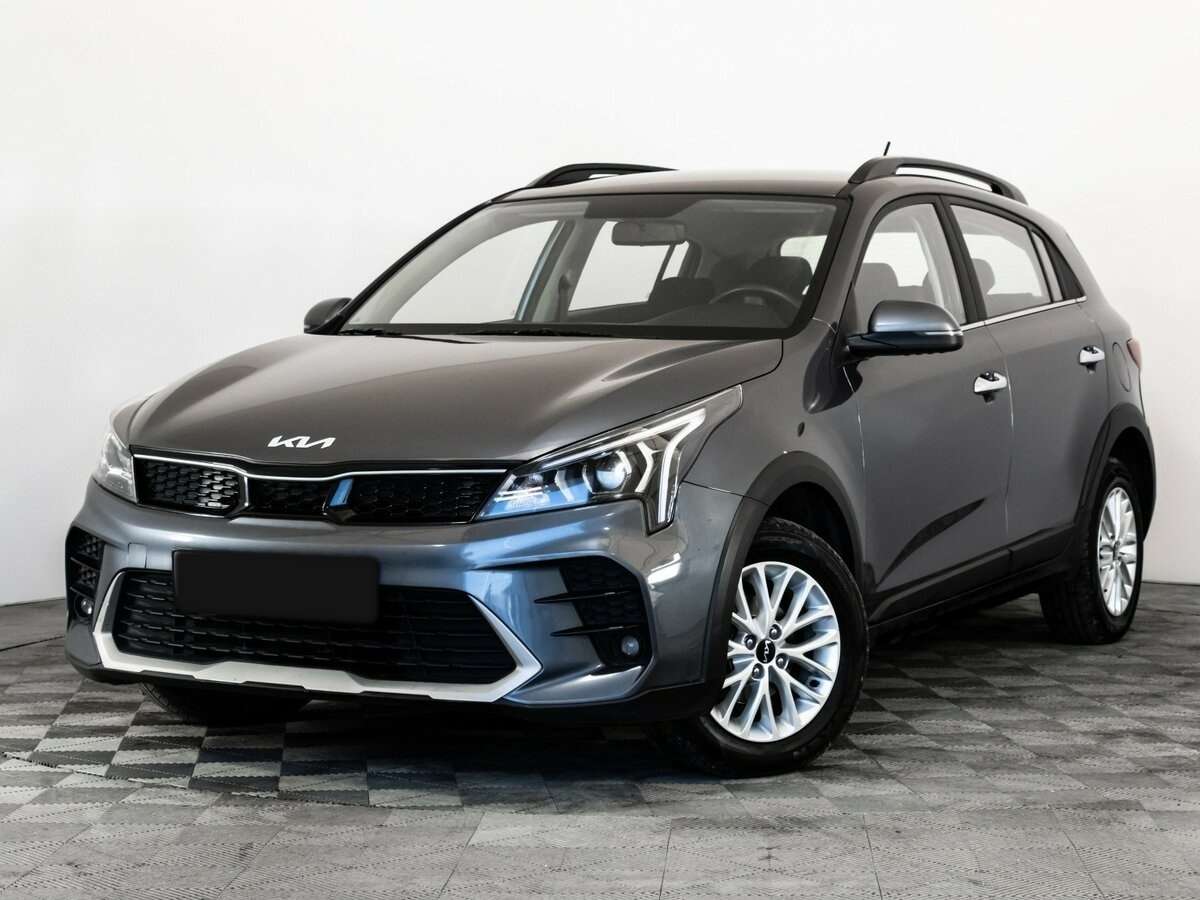 Купить Kia Rio X, 2021, 90 335 км, фото №1