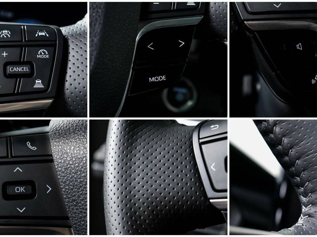 Купить Toyota Camry, 2024, 537 км, фото №22