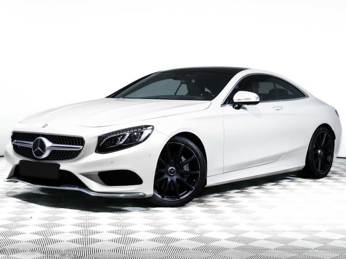 Купить Mercedes-Benz S-Класс 500, 2015, 101 420 км, фото №1