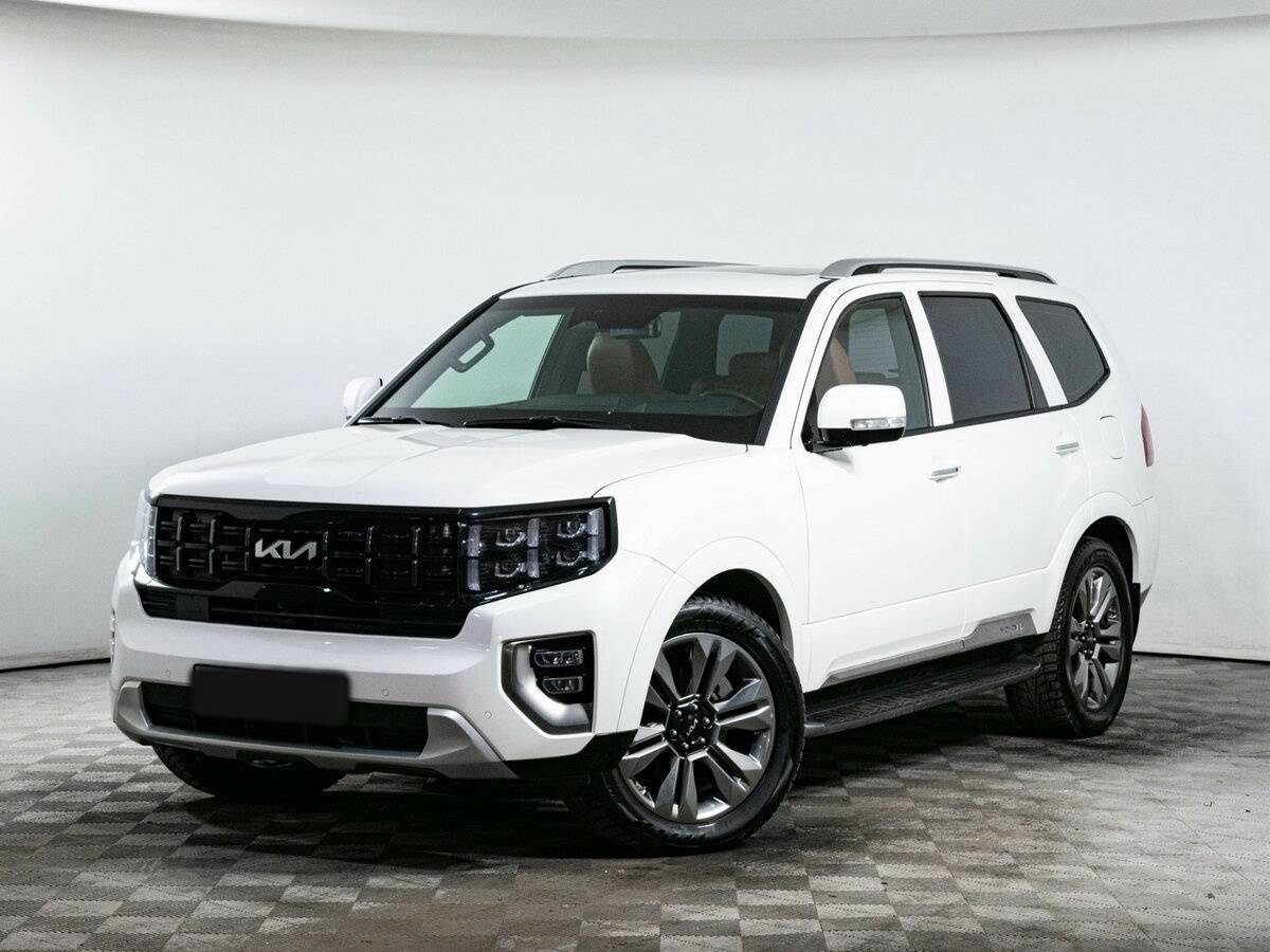 Купить Kia Mohave, 2022, 24 800 км, фото №1