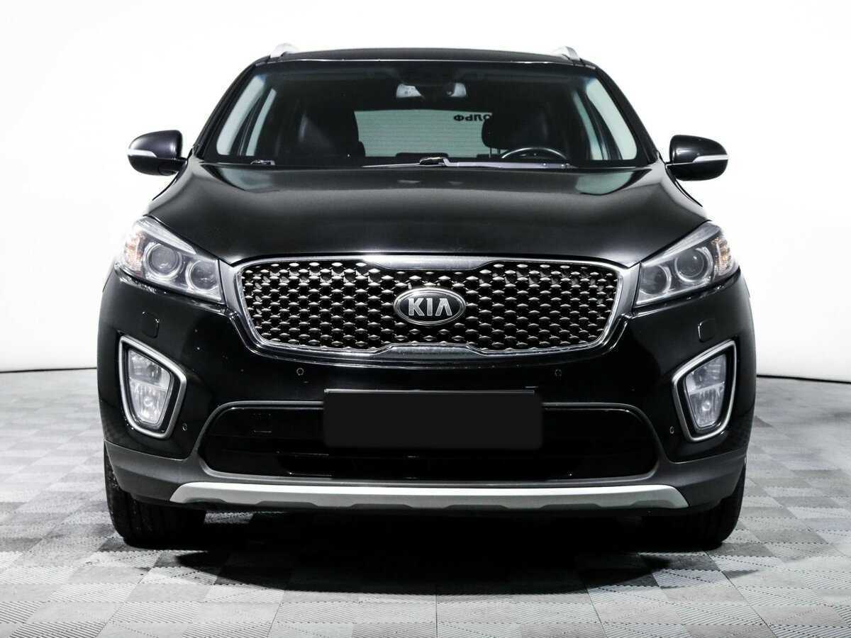 Купить Kia Sorento Prime, 2017, 94 902 км, фото №2