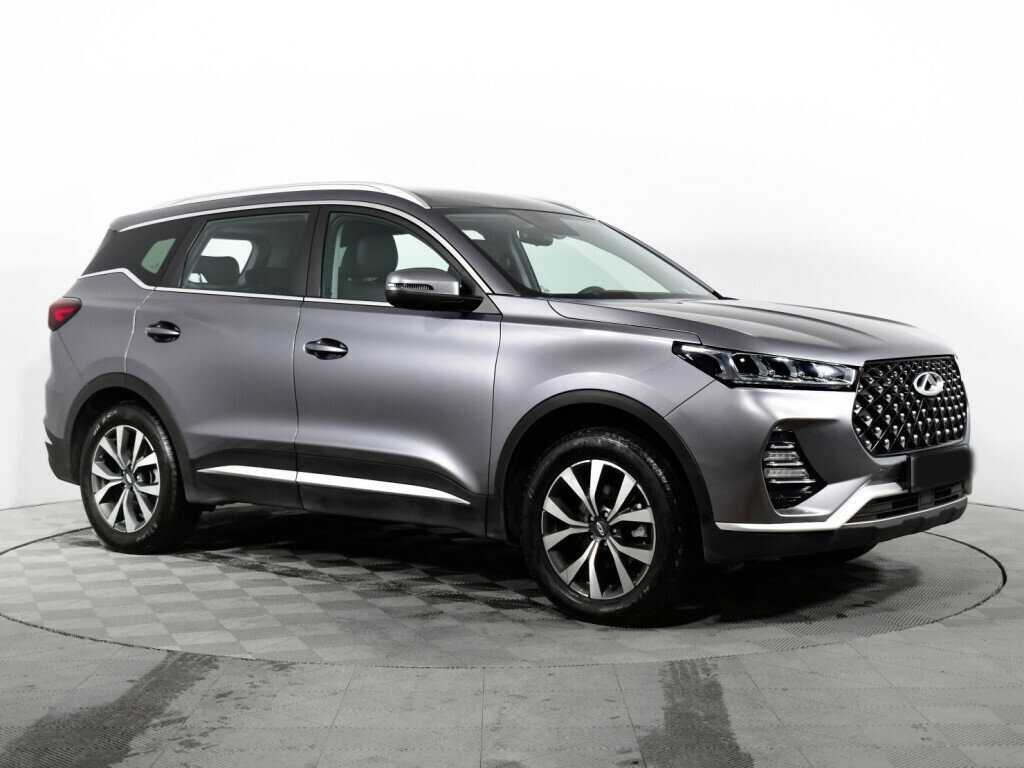 Купить CHERY Tiggo 7 Pro, 2023, 121 795 км, фото №3