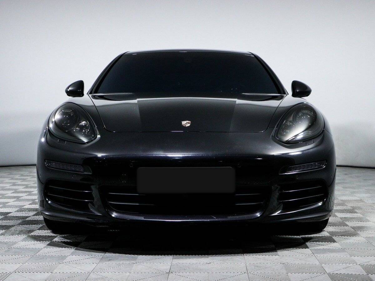 Купить Porsche Panamera 4S, 2013, 59 879 км, фото №2