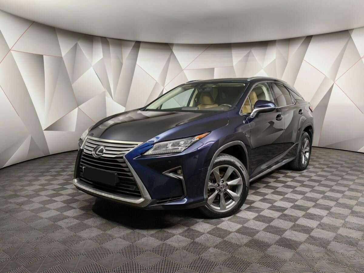 Купить Lexus RX 300, 2018, 120 455 км, фото №1