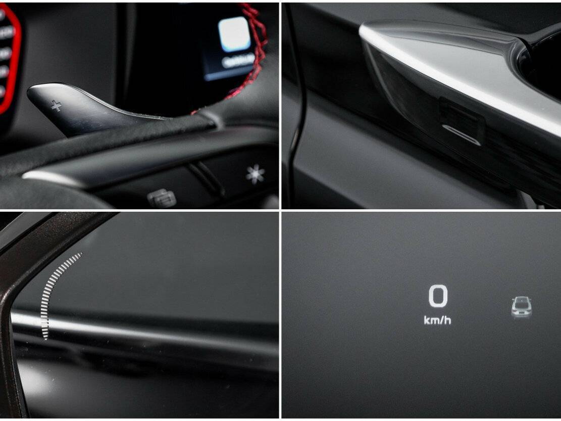 Купить Geely Tugella, 2023, 10 067 км, фото №24