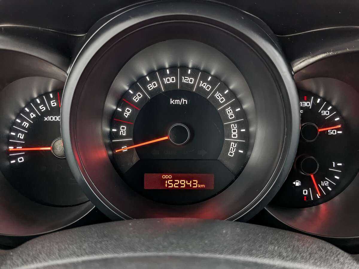 Купить Kia Soul, 2011, 152 946 км, фото №12