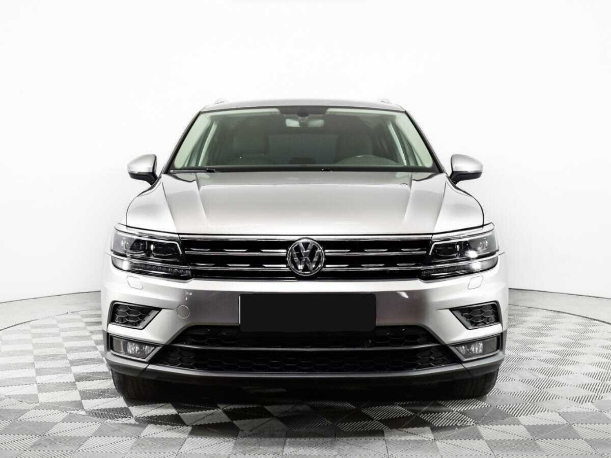 Купить Volkswagen Tiguan, 2018, 101 310 км, фото №2