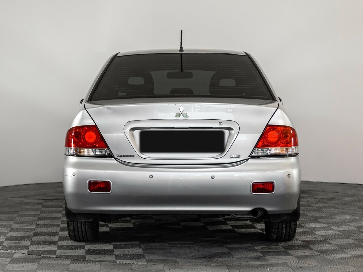 Купить Mitsubishi Lancer IX, 2006, 225 880 км, фото №5
