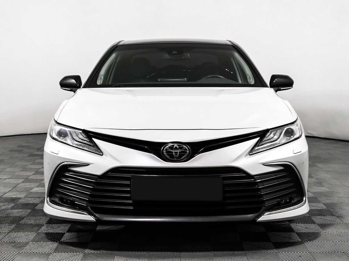 Купить Toyota Camry, 2021, 51 014 км, фото №2