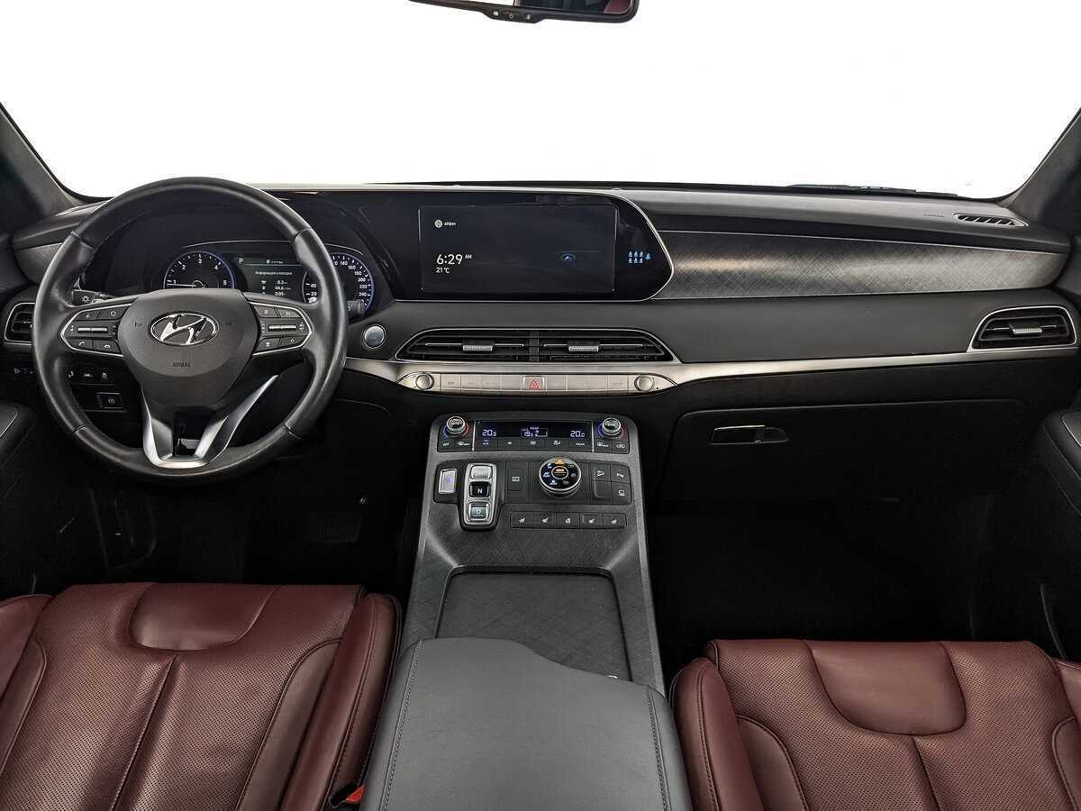 Купить Hyundai Palisade, 2022, 24 289 км, фото №12