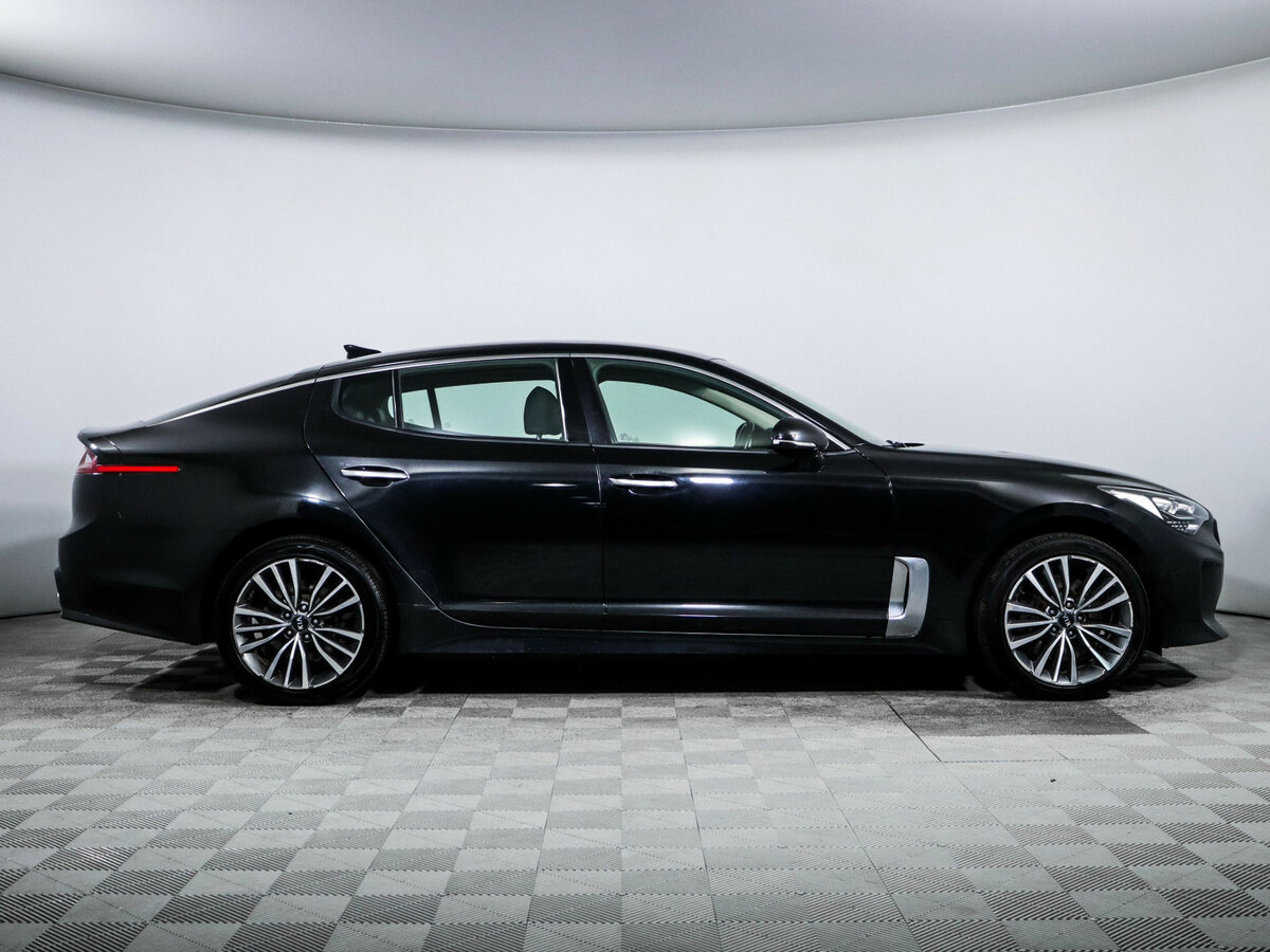 Купить Kia Stinger I, 2019, 135 335 км, фото №4