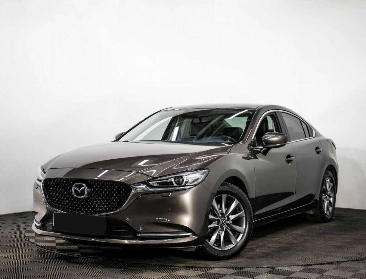 Купить Mazda 6, 2021, 51 816 км, фото №1
