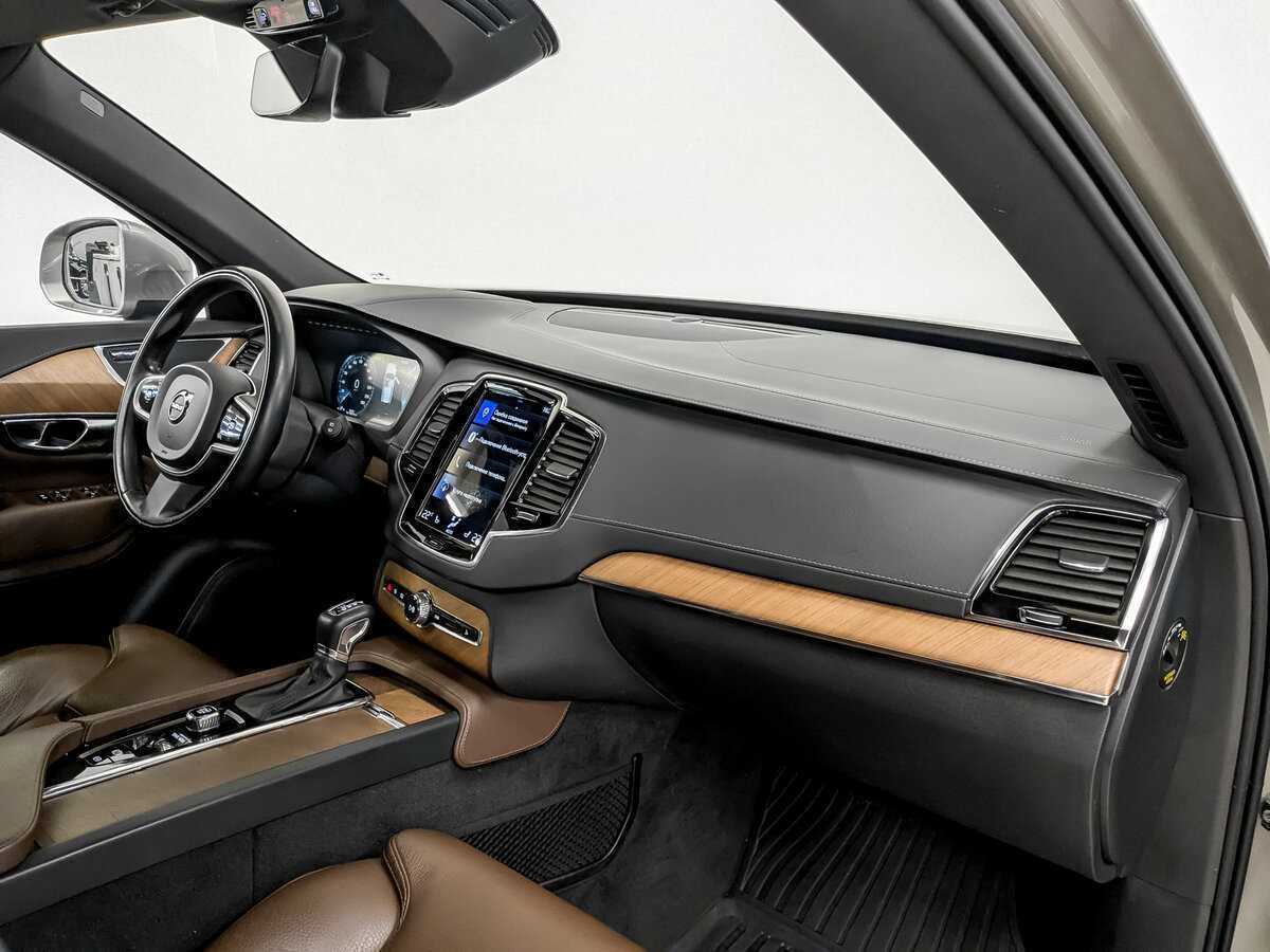 Купить Volvo XC90, 2020, 90 450 км, фото №11