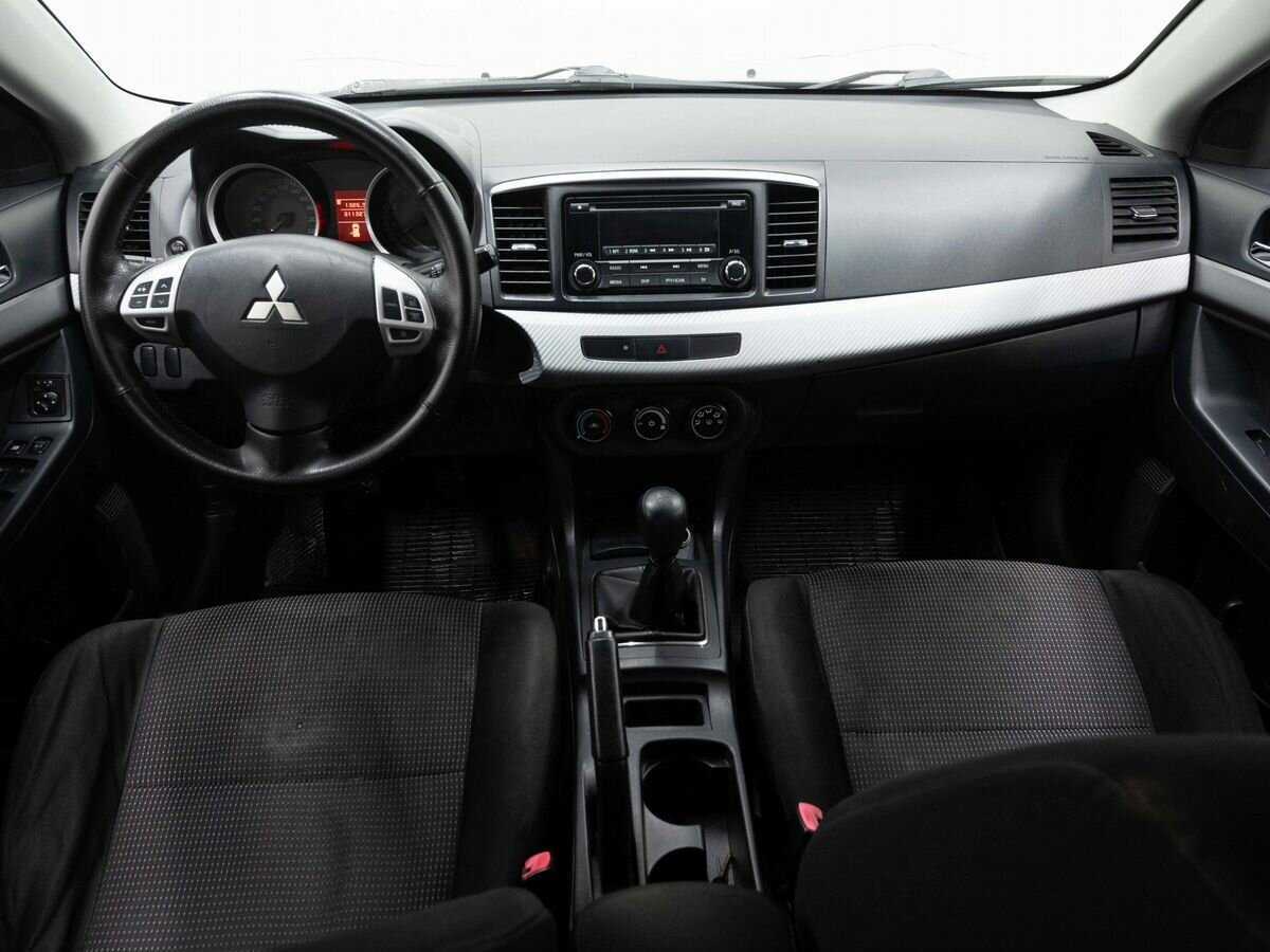 Купить Mitsubishi Lancer, 2007, 311 150 км, фото №13