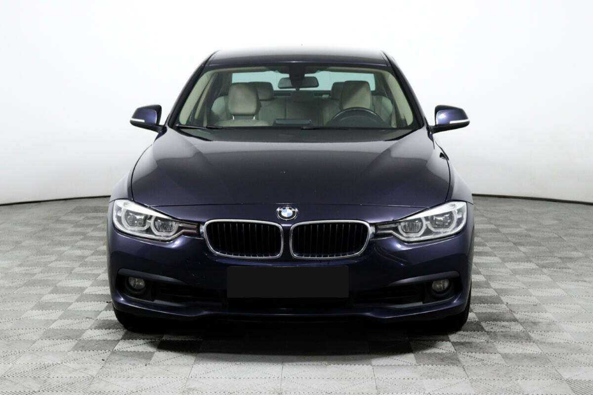 Купить BMW 3 серии 320i, 2016, 45 560 км, фото №2