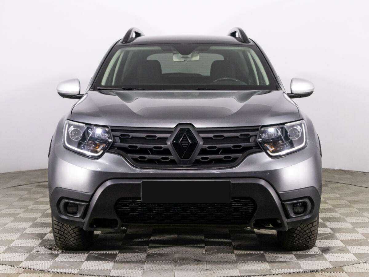 Купить Renault Duster, 2021, 28 795 км, фото №2
