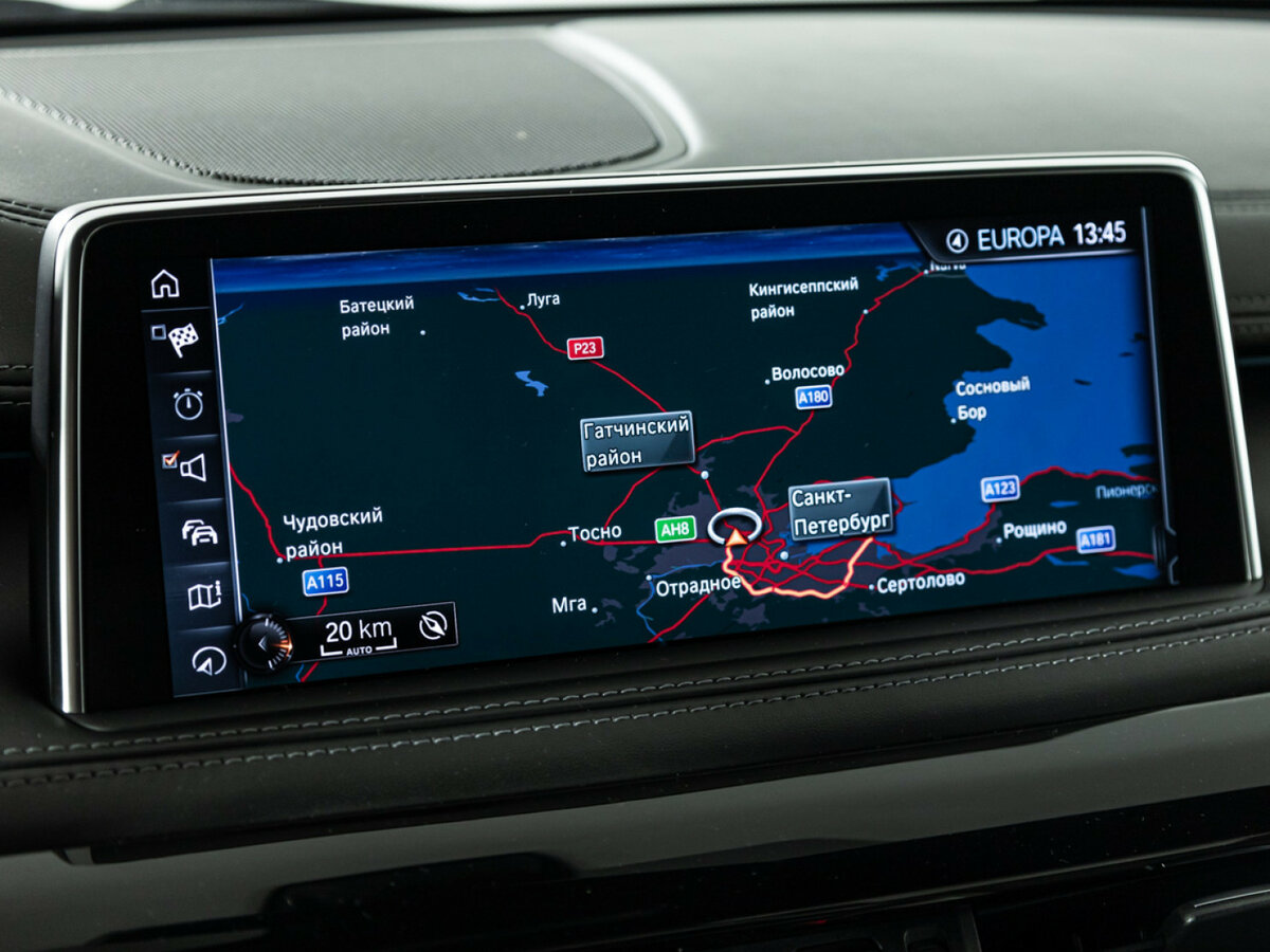 Купить BMW X6 40d II (F16), 2016, 182 734 км, фото №13