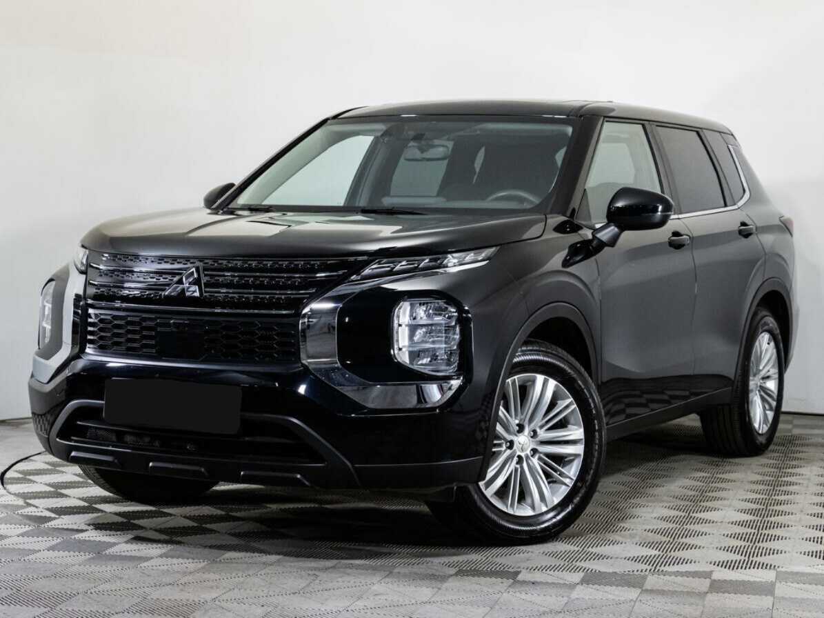 Купить Mitsubishi Outlander, 2023, 3 375 км, фото №1