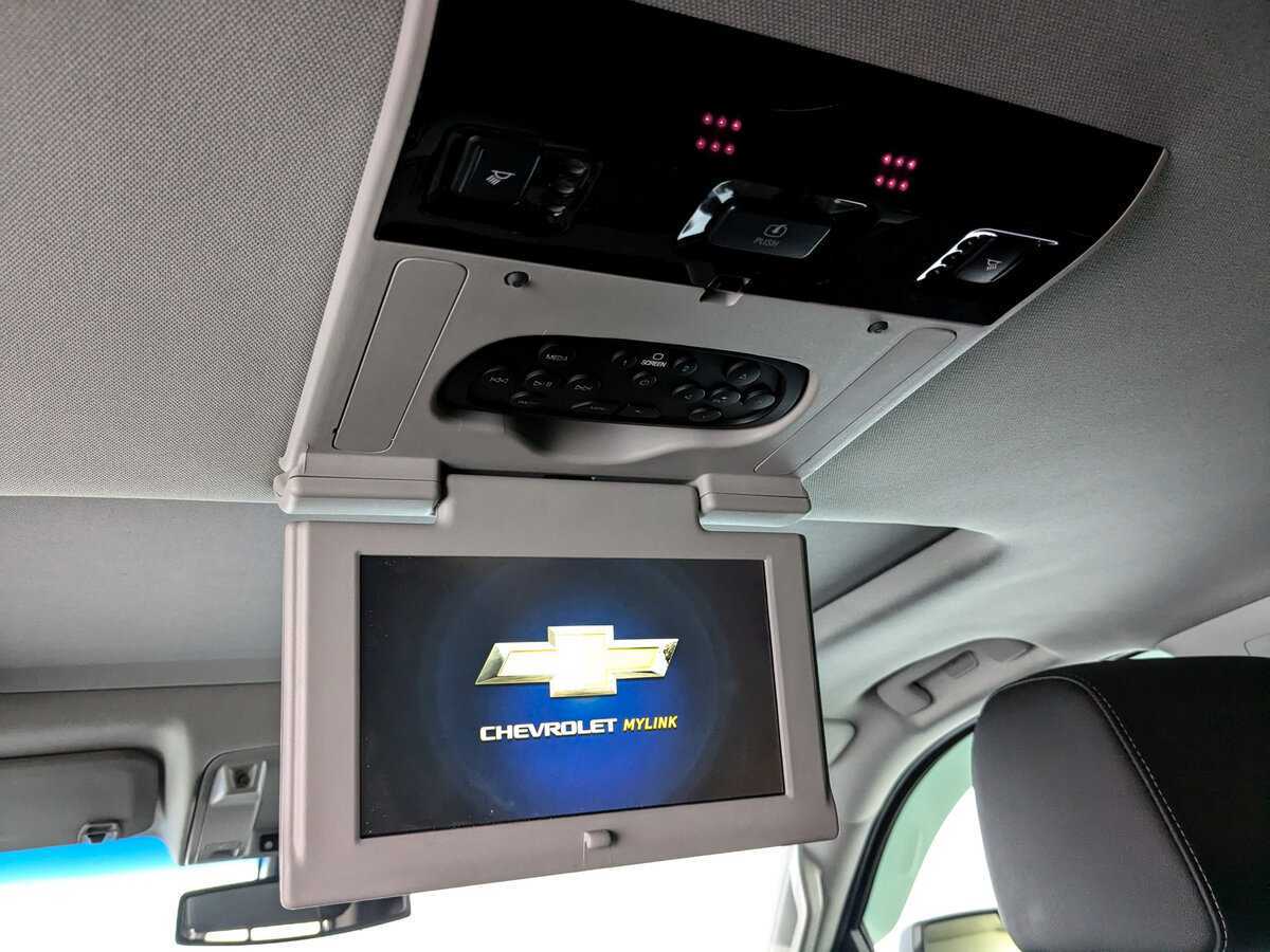 Купить Chevrolet Tahoe, 2019, 127 301 км, фото №25