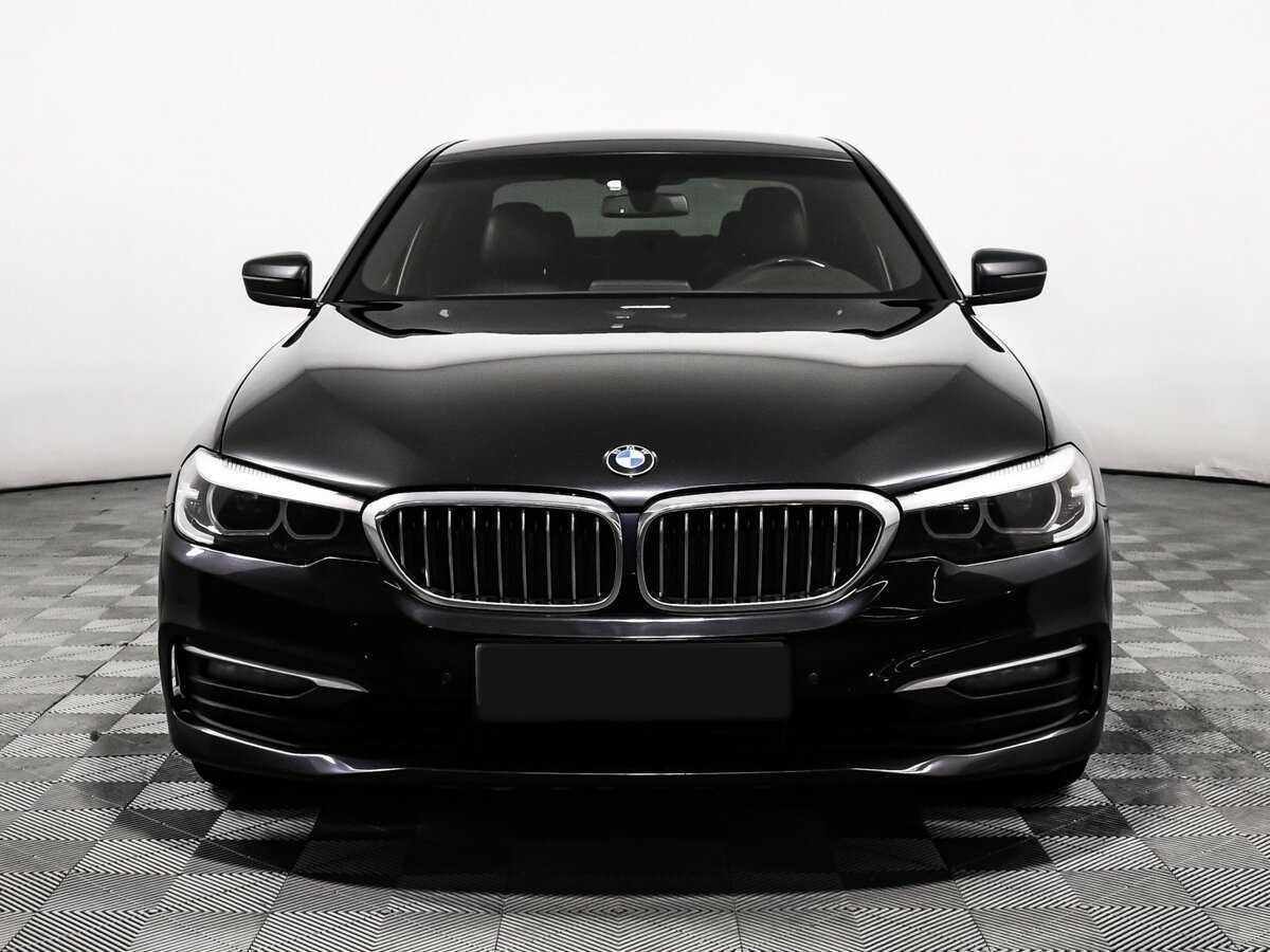 Купить BMW 5 серии 520d xDrive, 2019, 239 000 км, фото №2