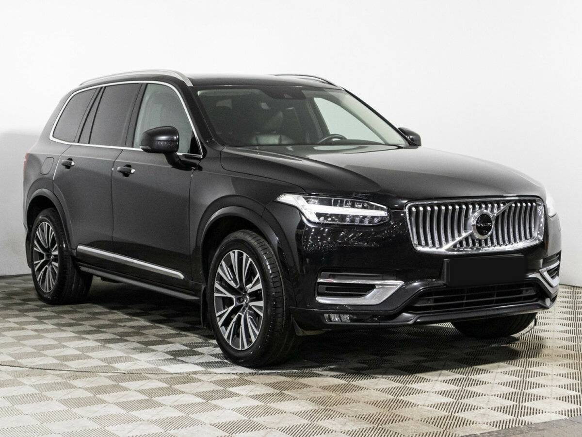 Купить Volvo XC90, 2021, 108 359 км, фото №3