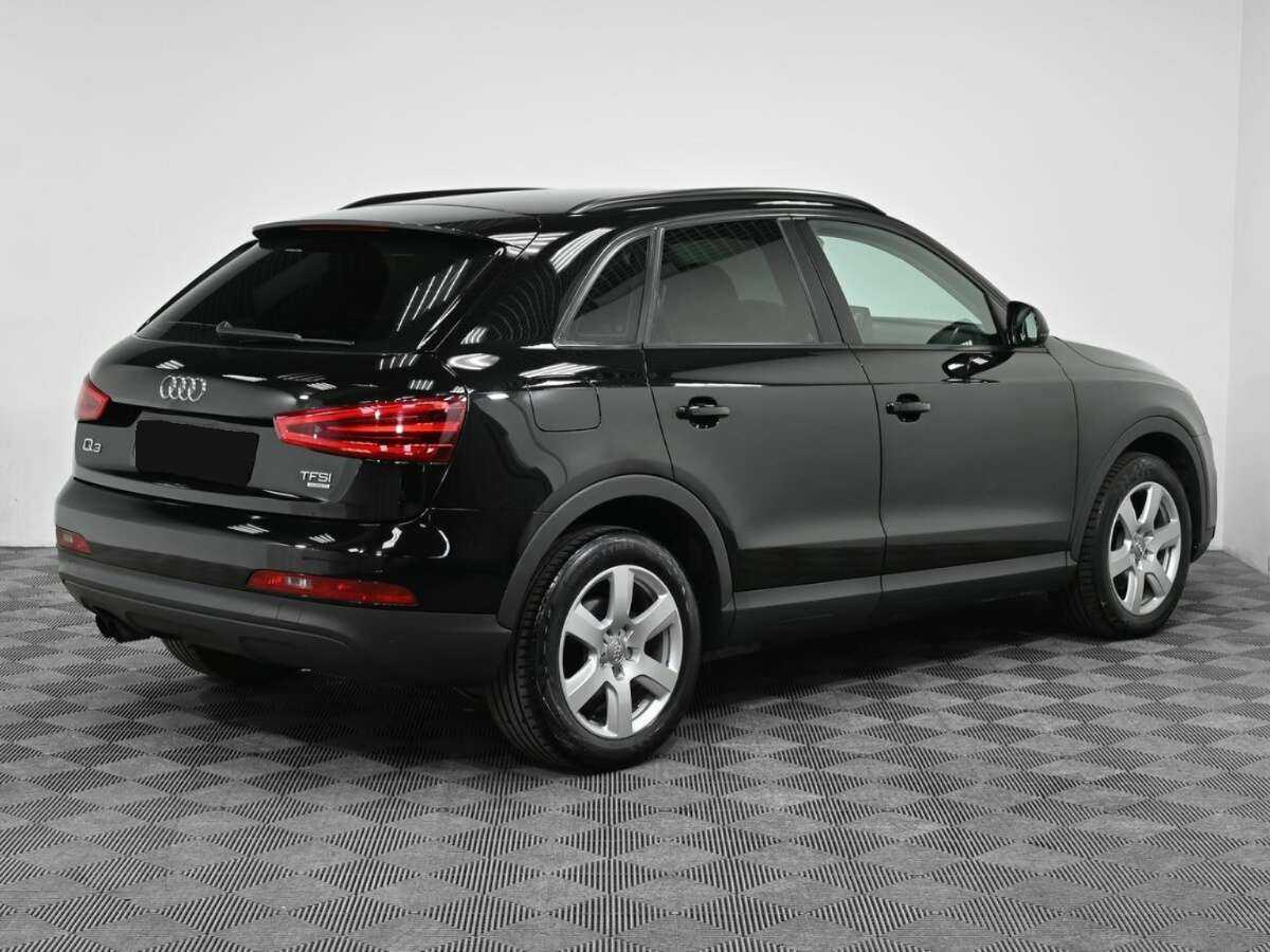 Купить Audi Q3, 2012, 110 255 км, фото №2
