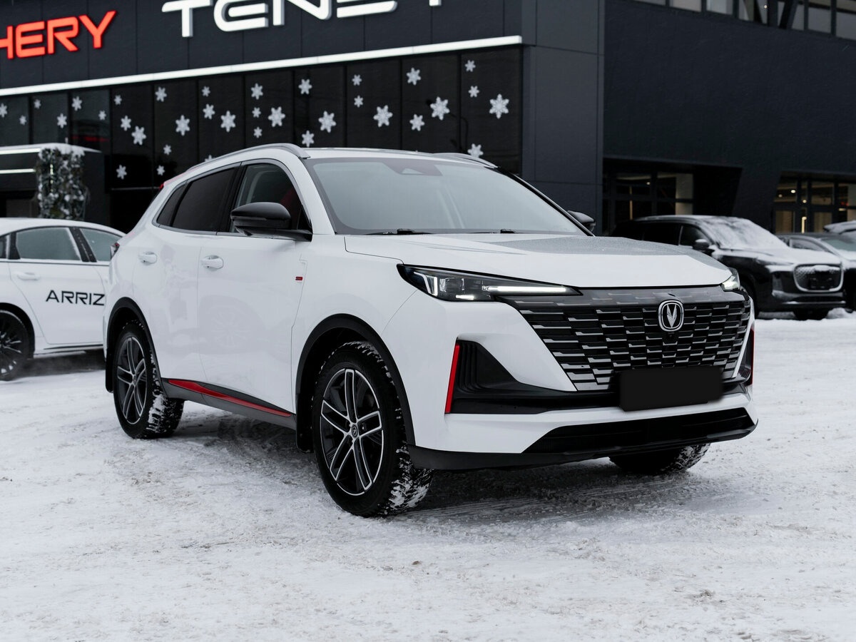 Купить Changan CS55 Plus II, 2023, 60 054 км, фото №2