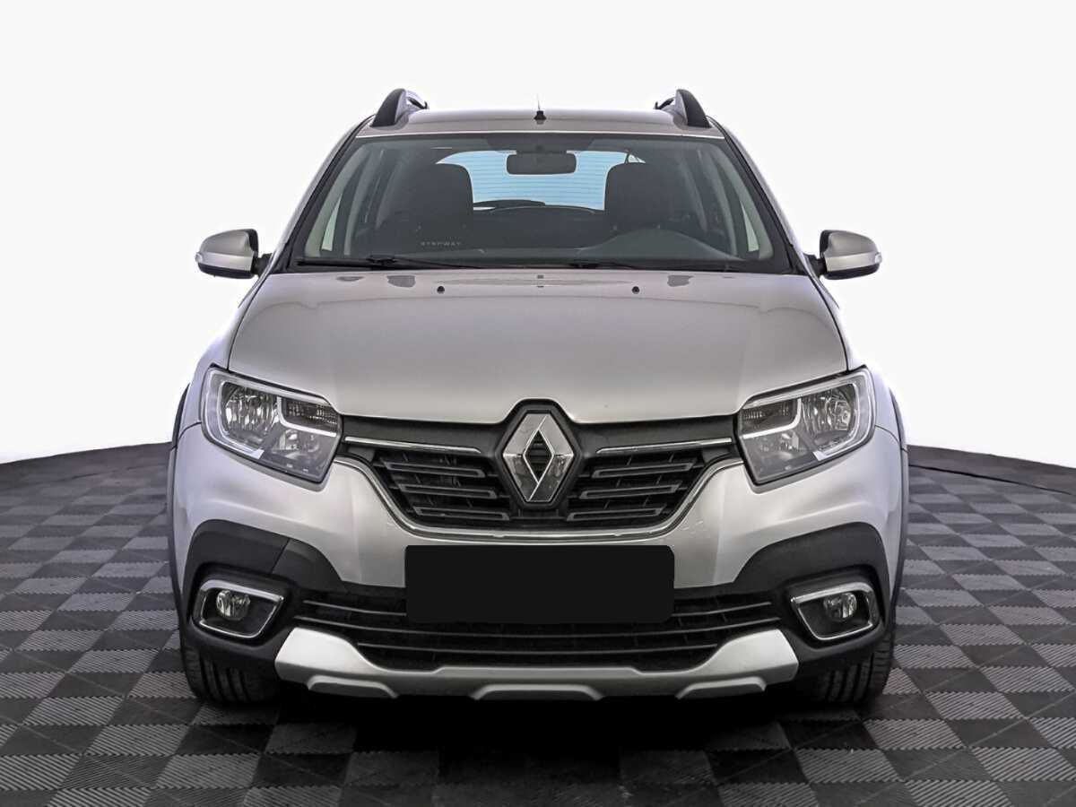 Купить Renault Sandero Stepway, 2019, 47 212 км, фото №2