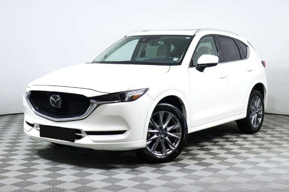 Купить Mazda CX-5, 2021, 23 000 км, фото №1