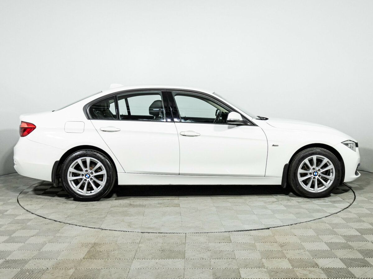 Купить BMW 3 серии 320d xDrive VI (F3x) Рестайлинг, 2017, 98 903 км, фото №4