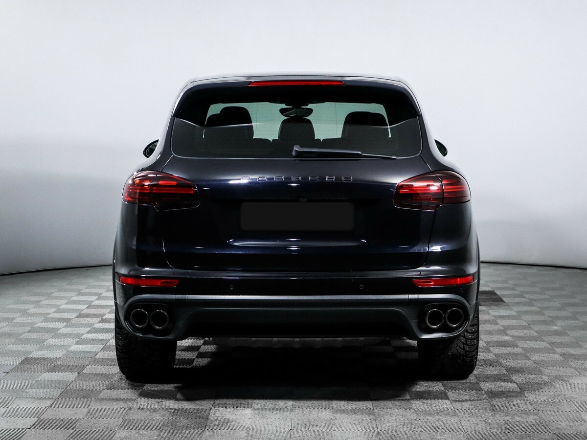 Купить Porsche Cayenne Diesel II Рестайлинг (958), 2017, 156 086 км, фото №6