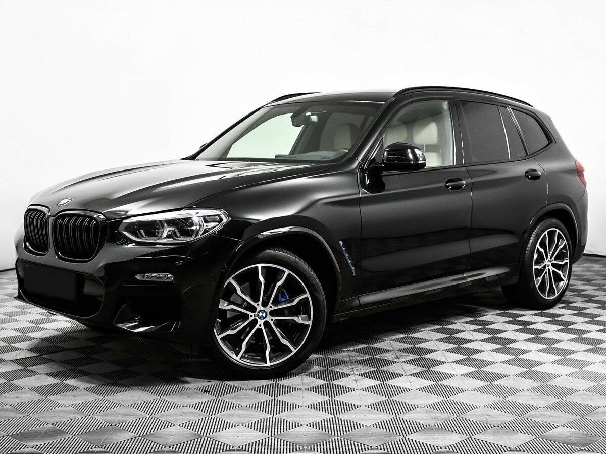 Купить BMW X3 30d xDrive, 2019, 96 866 км, фото №1