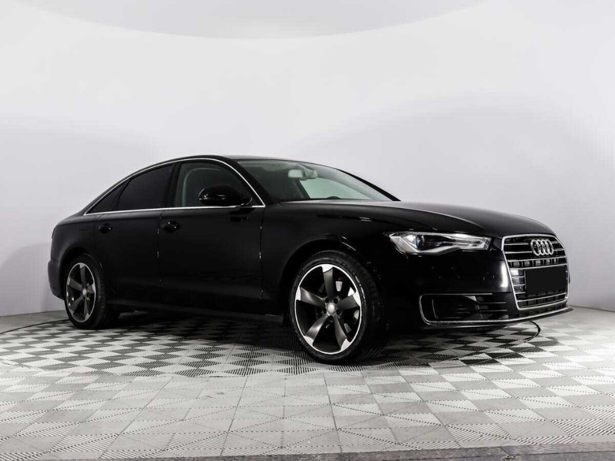 Купить Audi A6, 2014, 119 293 км, фото №3