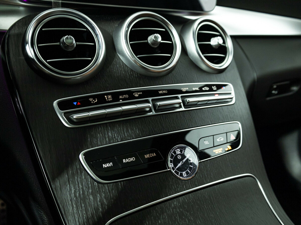 Купить Mercedes-Benz C-Класс AMG 43 AMG IV (W205) Рестайлинг, 2019, 76 360 км, фото №17