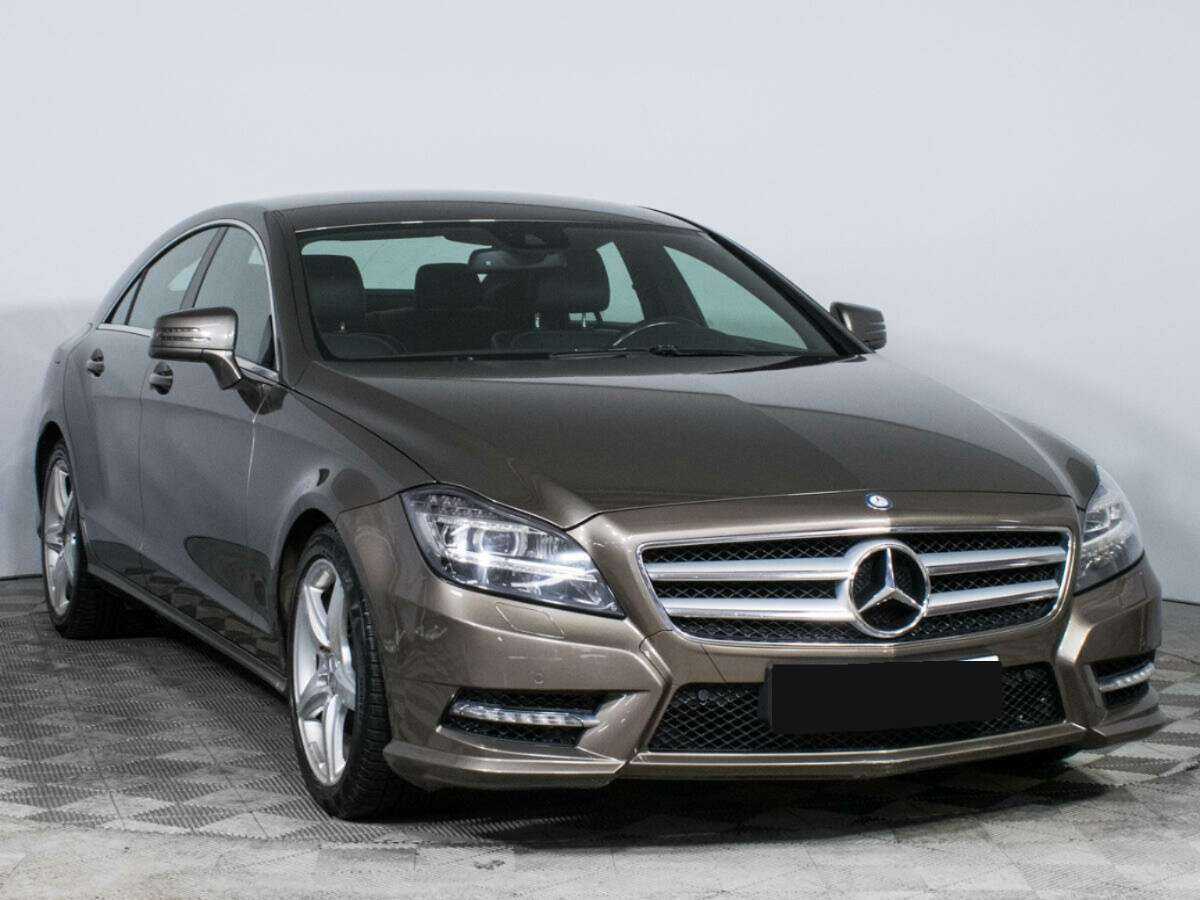 Купить Mercedes-Benz CLS 250 CDI, 2014, 136 236 км, фото №2