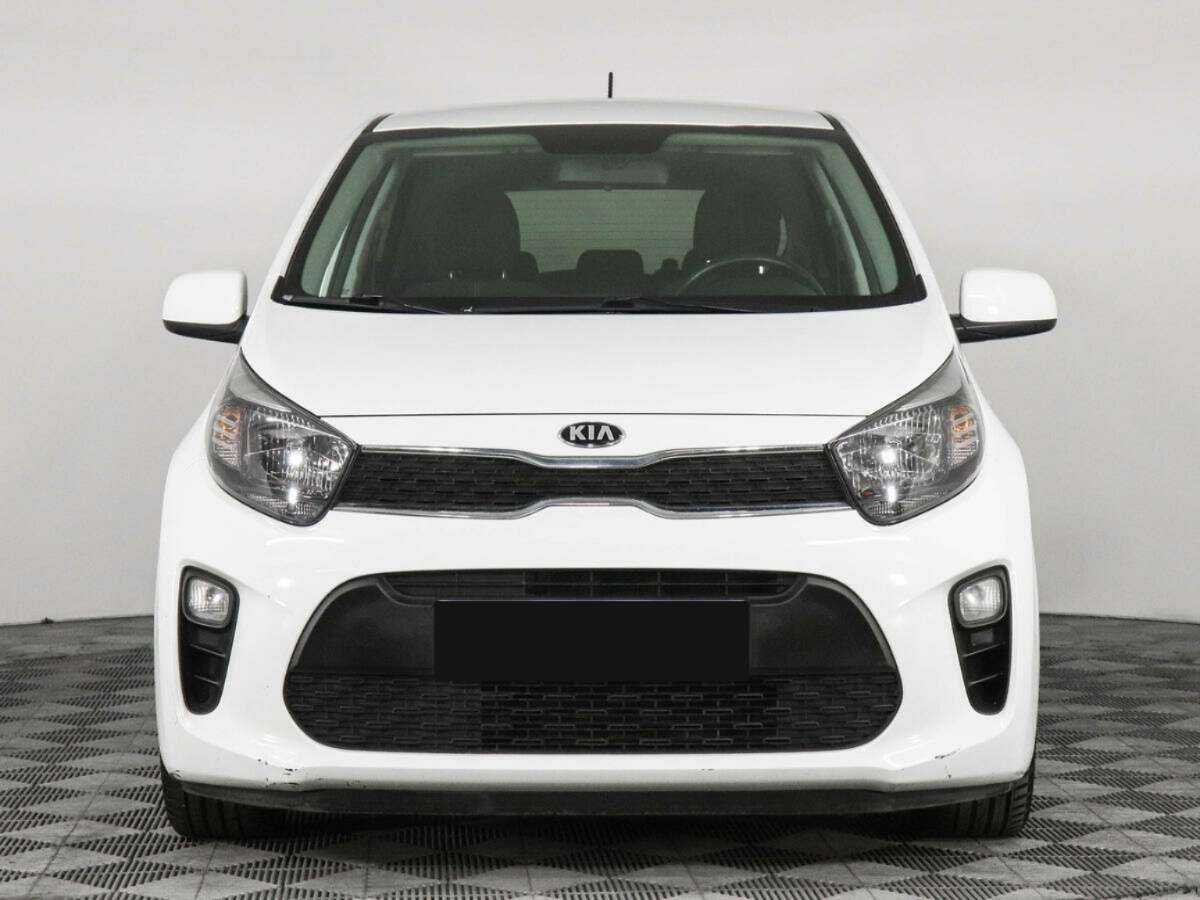 Купить Kia Picanto, 2018, 62 083 км, фото №2