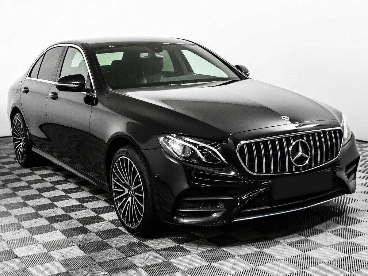 Купить Mercedes-Benz E-Класс 200, 2019, 92 868 км, фото №3