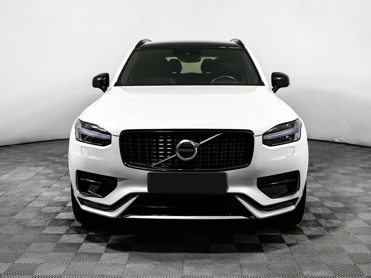 Купить Volvo XC90, 2020, 60 426 км, фото №2