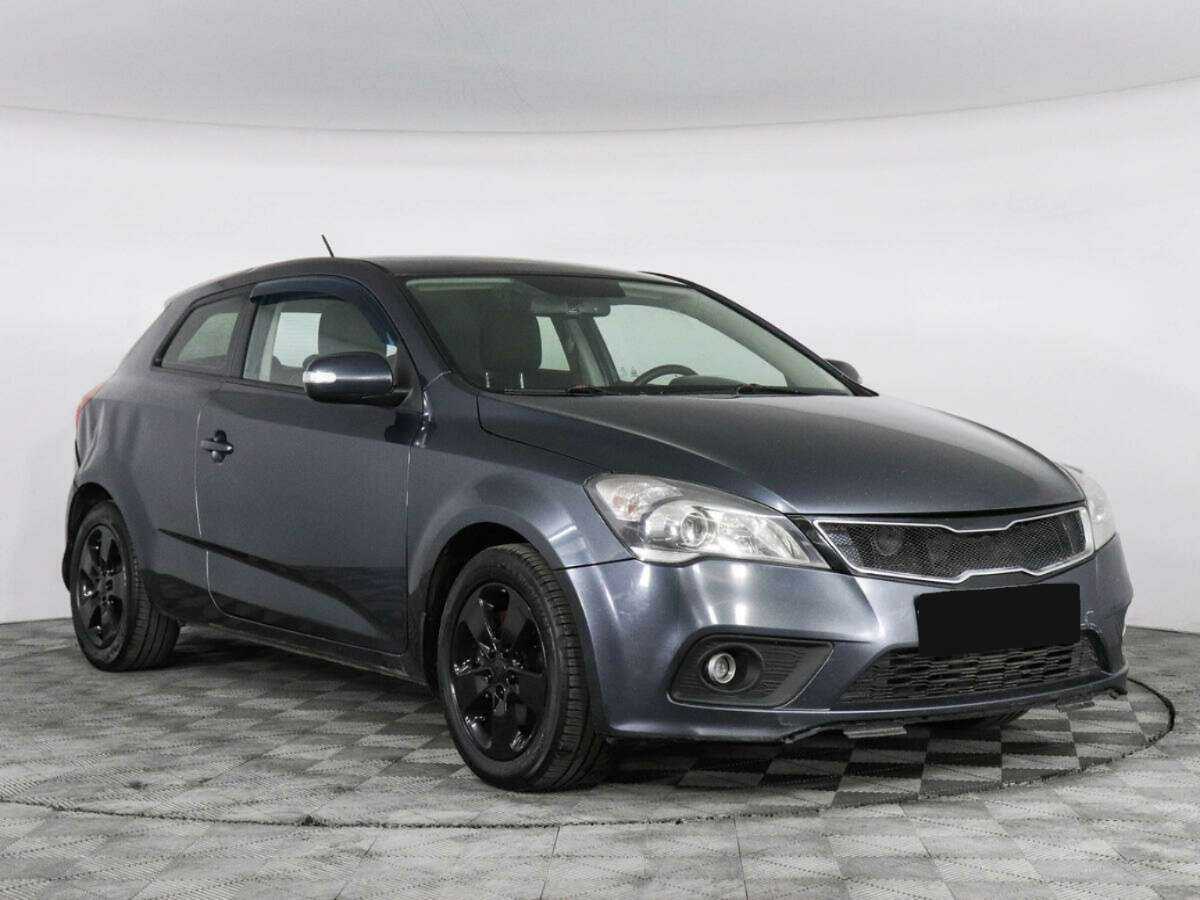 Купить Kia Ceed, 2011, 146 236 км, фото №2