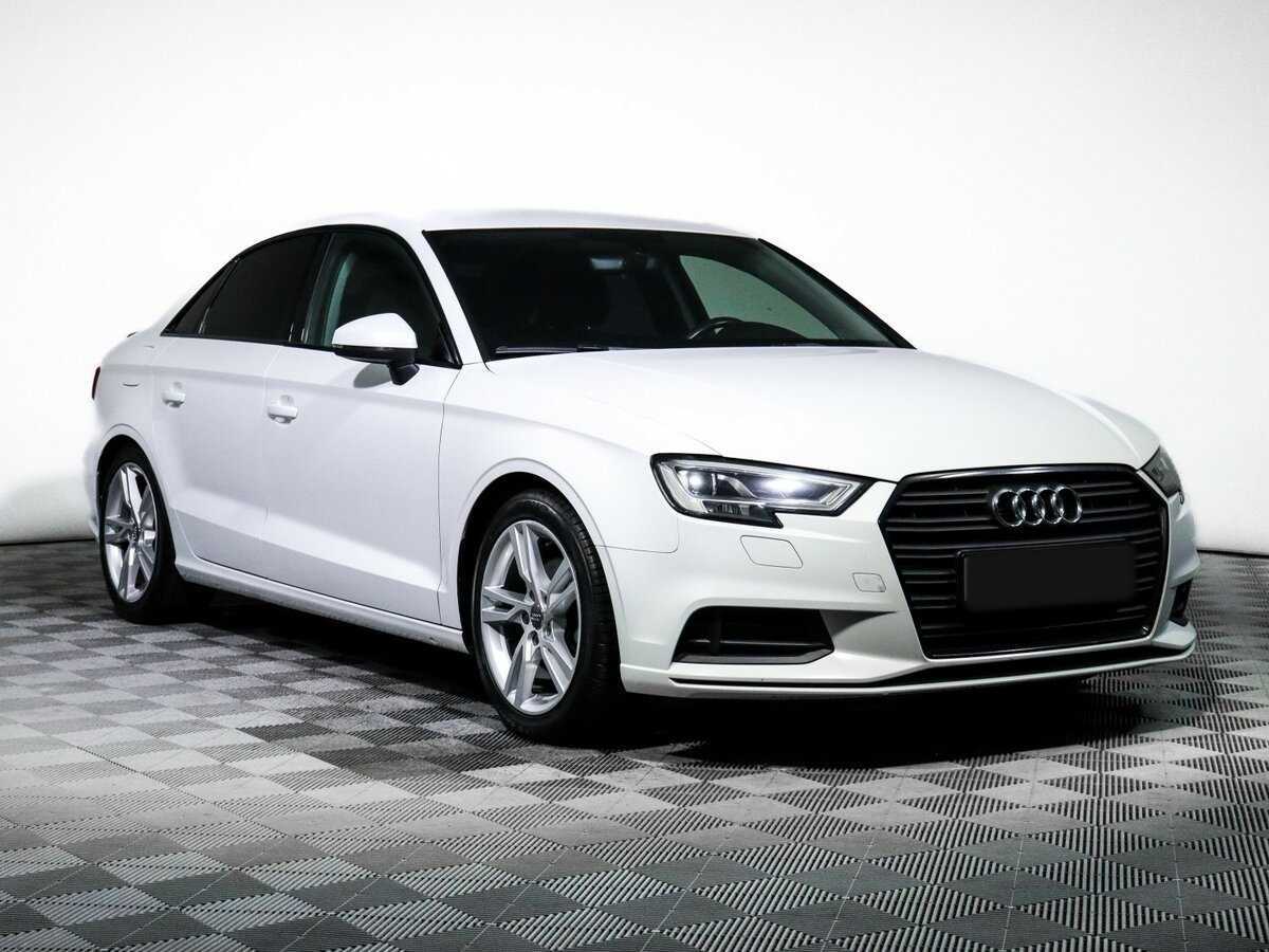 Купить Audi A3, 2018, 91 729 км, фото №3