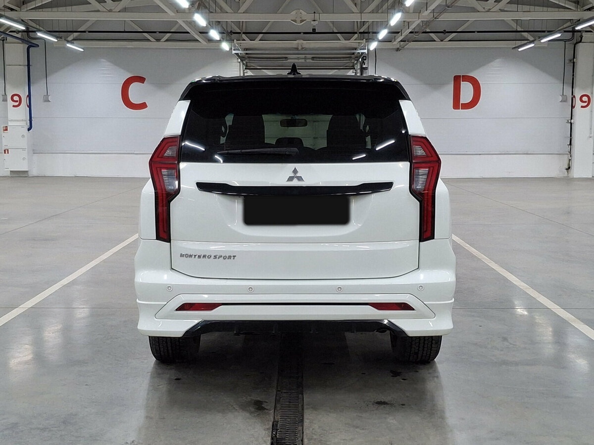 Купить Mitsubishi Montero Sport III Рестайлинг, 2022, 40 268 км, фото №6