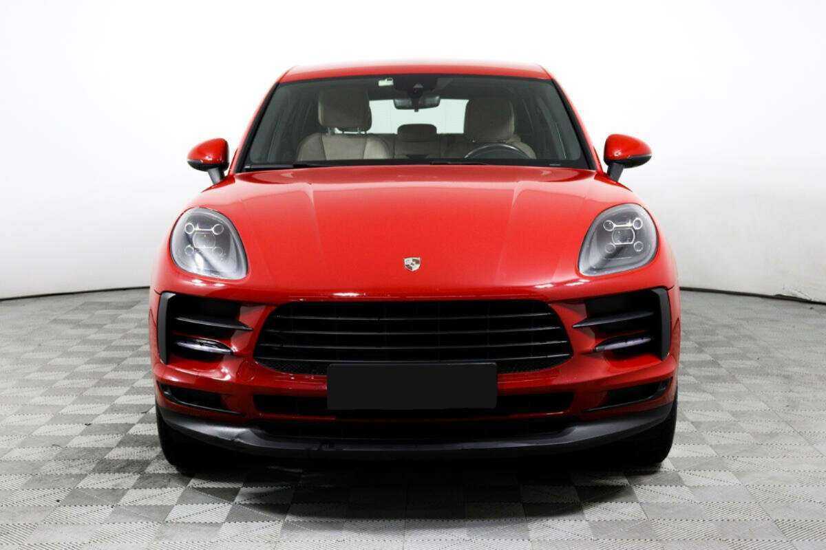 Купить Porsche Macan, 2019, 70 236 км, фото №2