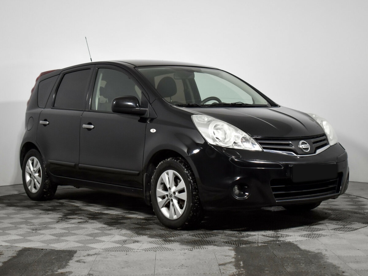 Купить Nissan Note I Рестайлинг, 2011, 160 473 км, фото №3