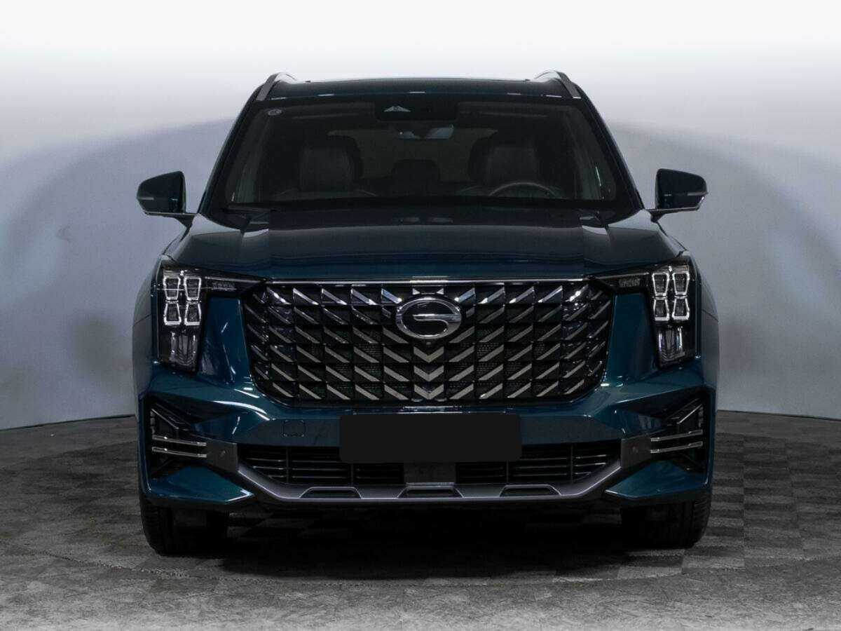 Купить GAC GS8, 2023, 6 910 км, фото №2